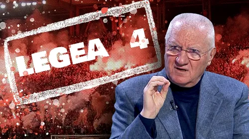 „Să ia undă verde de la UEFA, FIFA şi UE”. Mitică Dragomir, reacție despre propunerile de modificare a legii 4, pe care fostul şef LPF a făcut-o. EXCLUSIV