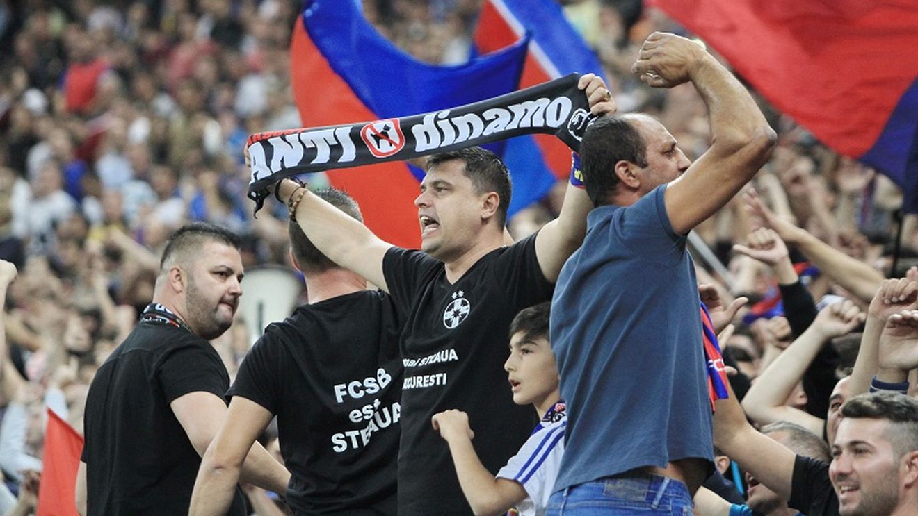 Cui îi mai pasă de FCSB!? Gigi Becali, părăsit de Peluza Roș-Albastră: "declarațiile iresponsabile" care-l lasă pe omul de afaceri cu stadionul gol

