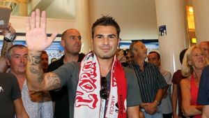 Mutu va fi prezentat la noua sa echipă azi, la ora 16.00:** "Nu vin la Ajaccio ca o vedetă!"