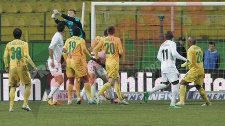 Gaz Metan, fără victorie din etapa a 16-a. Dulca: "Sunt frustrat și supărat. Am pierdut dintr-un gol de generic"