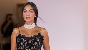Georgina Rodriguez, în costum de baie în vacanța din Golful Persic. Iubita lui Cristiano Ronaldo și-a etalat formele cu care l-a cucerit pe portughez