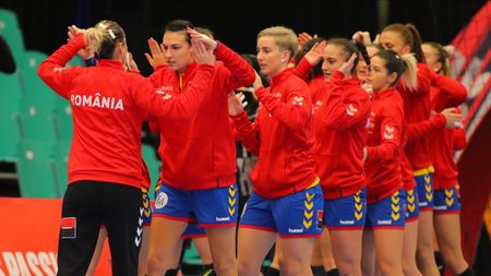S-a anunțat lotul României pentru Trofeul Carpați la handbal feminin! Cine sunt cele 20 de jucătoare
