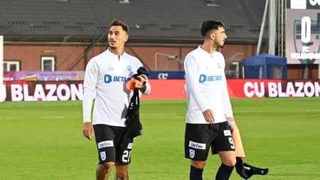 Universitatea Craiova vrea să-i împrumute din nou pe Andrei Ivan şi Jovan Markovic, aflați în atenția mai multor echipe din Superliga. Unde ar putea ajunge cei doi. EXCLUSIV