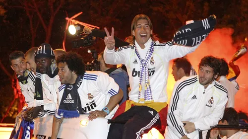 Sergio Ramos, ținta ironiilor după e a scăpat Cupa Regelui sub roțile autocarului! VEZI cele mai amuzante reacții