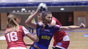 Euro 2018 | Ce făcea Mădălina Zamfirescu în urmă cu 11 ani, când Ardean-Elisei și Neagu ajungeau cu România în semifinale la Mondialul din Franța și avancronică la meciul cu Cehia: „Greșeala asta nu cred că se va mai repeta"