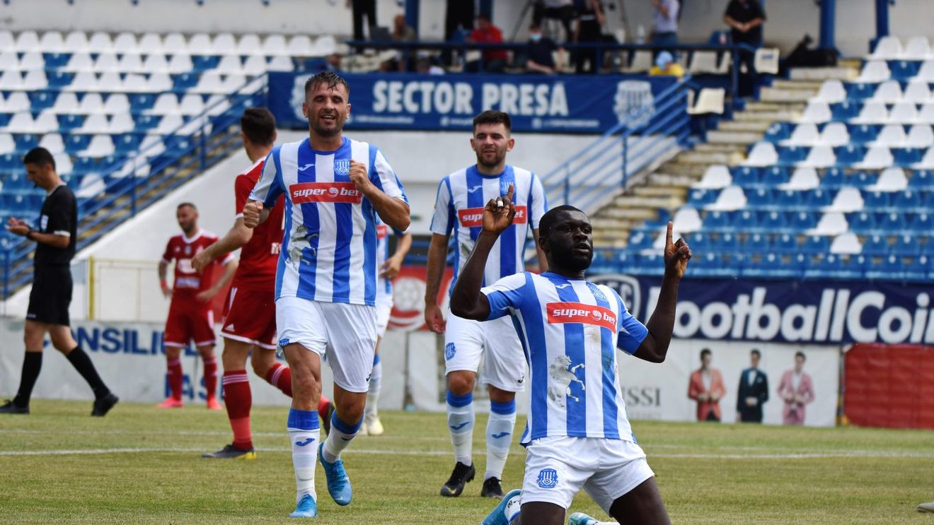 Poli Iași - Sepsi Sfântu Gheorghe 3-1. Moldovenii scapă din zona de retrogradare | VIDEO