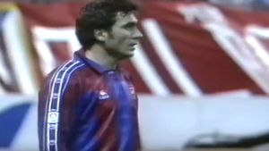 Trebuia să fie înlocuitorul lui Hagi! Un star francez, dezvăluire fabuloasă după mai bine de 15 ani. „Johan Cruyff mi-a spus foarte clar”