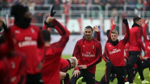 Zlatan Ibrahimovic s-a accidentat la antrenament! Cât va lipsi de pe gazon atacantul lui AC Milan