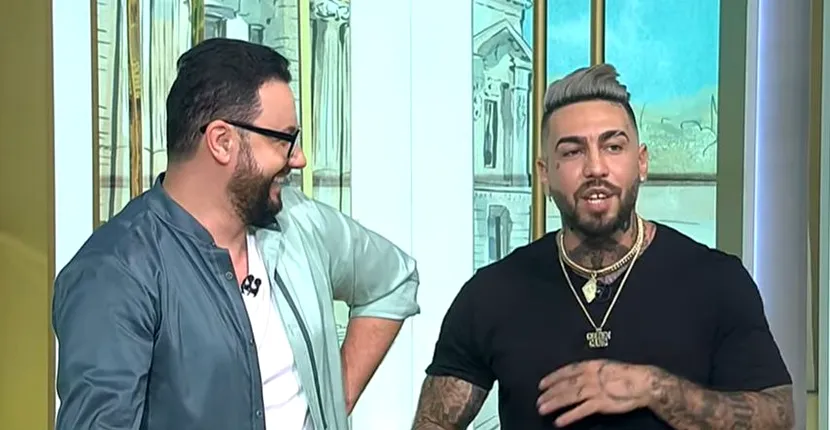 Alex Velea sare la gâtul lui Cătălin Măruță. L-a făcut praf, după ce prezentatorul tv și-a cerut scuze