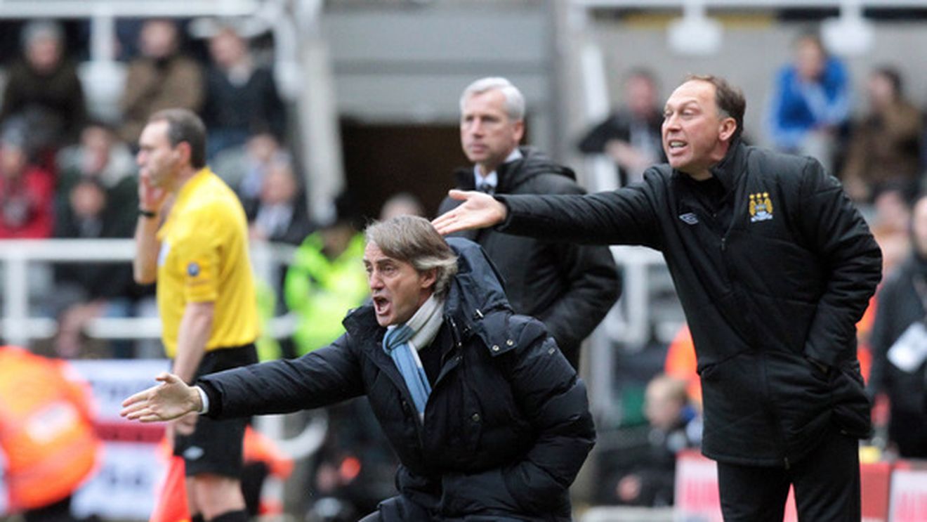 Mancini a vorbit despre situația din poarta lui City!** "Acum doi ani nu-l voia nimeni! Eu l-am băgat în poartă, aveam încredere în el"