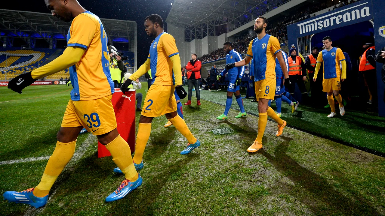 Un grup de oameni de afaceri negociază preluarea FC Petrolul: 