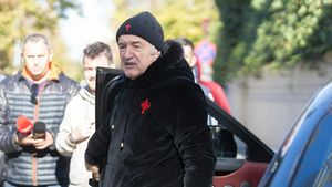 Gigi Becali s-a băgat din nou într-o belea! Ambasadorul Israelului a făcut plângere împotriva sa după declarațiile miliardarului despre evrei și războiul din Gaza: ce ar putea să se întâmple!