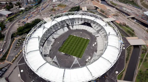 VIDEO SPECTACULOS:** Aici se vor desfășura Jocurile Olimpice. Cum s-a transformat un parc în cel mai tare complex sportiv