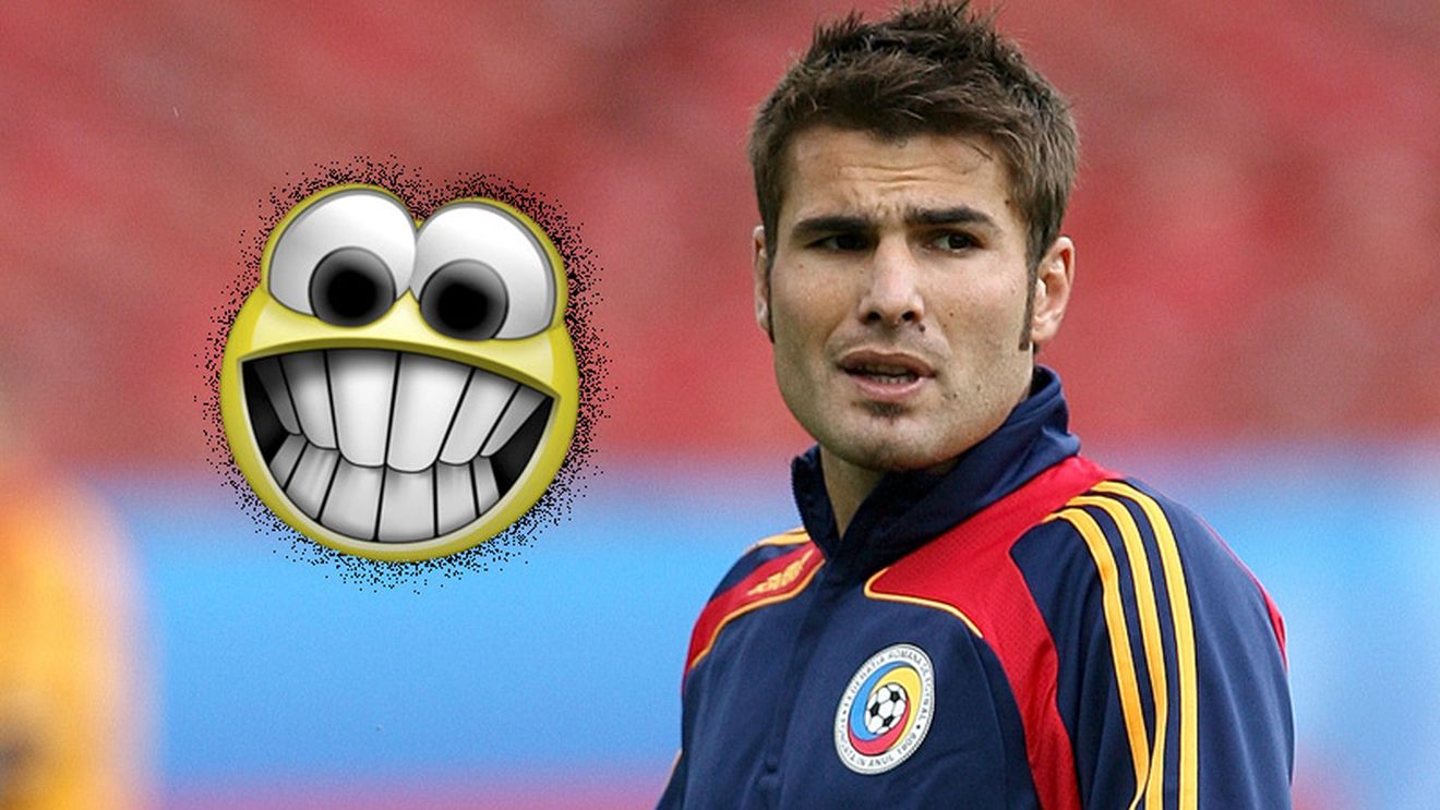 Vezi ultima glumă pe seama lui Mutu!**