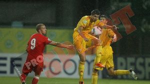 Un strop de  geniu și atât!** România - Cehia 1-3! Vezi clasamentele!