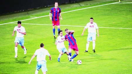 Dragomir NU crede în Steaua:** "Kapetanos a scos-o din Europa! Jucătorii nu vor face față în acel vacarm!"