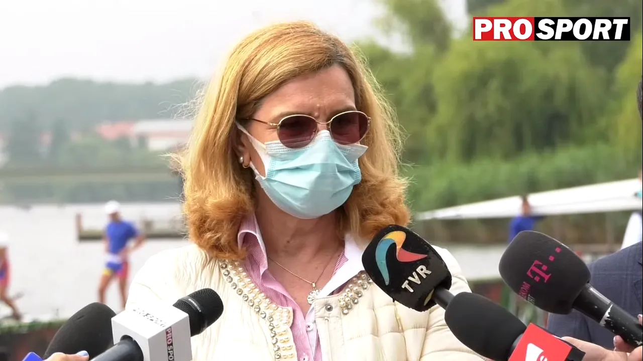 Elisabeta Lipă i-a pus gând rău lui Ionuț Stroe: „Îl băgăm pe domnul ministru în cantonament, poate chiar închis, să vadă cum e cu mască pe față!” ? | VIDEO
