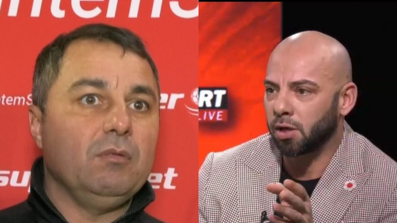 Florentin Petre și Giani Kiriță, optimiști înainte de meciul Astra - Dinamo din semifinalele Cupei României: „Avem o echipă mult mai bună!”