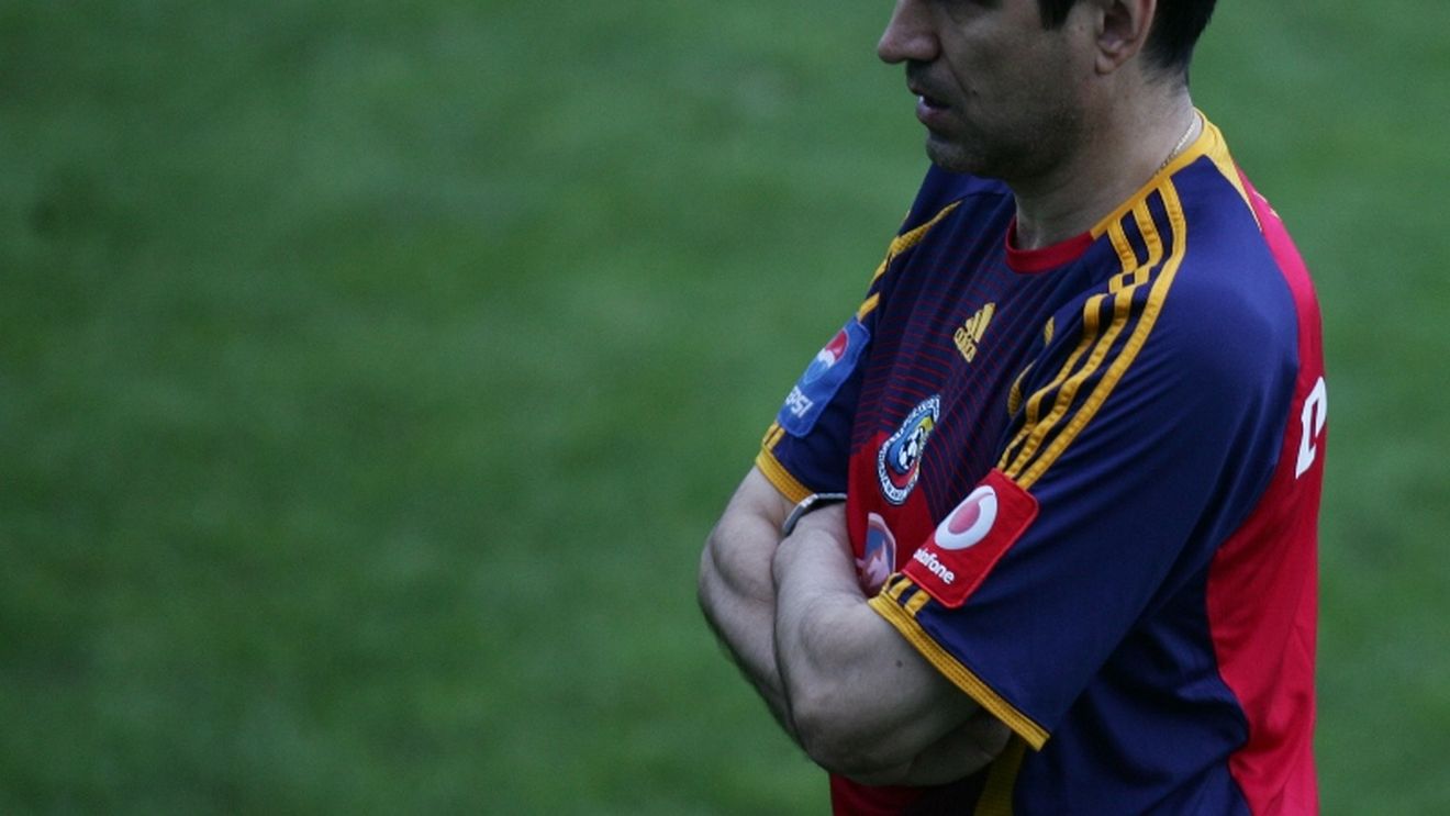 Pițurcă: "Meciul cu Lituania ne-a arătat cât de puternici suntem"