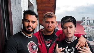 Cătălin Moroșanu se lansează în muzică alături de Jador: „E legată de Survivor! O să iasă nebunie”