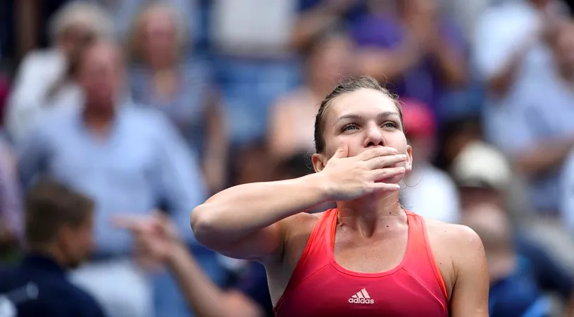 
Nadia Comăneci și Simona Halep și-au petrecut după-amiaza de sâmbătă împreună: 