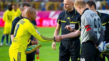 Victorie uriașă pentru SuperDan: Kuban-Anji 1-0!** VIDEO Gol fabulos Gigel Bucur