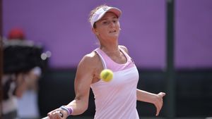 Irina Begu, dezamăgită după eliminarea de la Australian Open 2020. ”Scorul a fost prea dur!” | Corespondență din Melbourne
