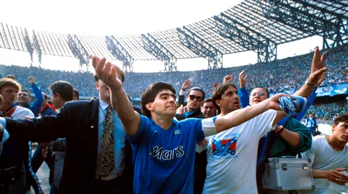 Maradona, ajutat pe FACEBOOK să scape de fiscul italian