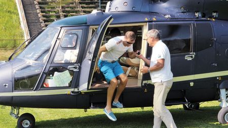 Va mai sta în țară 3 săptămâni!** Programul lui Bute și ce sejur EXOTIC îl așteaptă