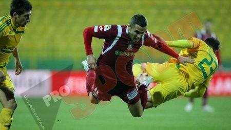 Manea:** "Ne-am bătut singuri! Nu mi-e rușine de ce am făcut până acum la Rapid!"