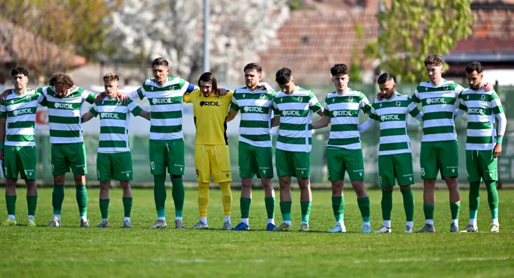 CSC Dumbrăvița stă cu emoții până la final pentru menținerea în Liga 2. Florin Fabian, înainte de jocul cu CS Afumați: ”Este cel mai important meci al sezonului pentru echipa noastră”