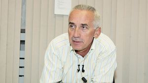 Marius Stan candidează la primăria Galațiului