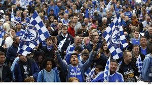 Fanii englezi le-au stricat toate planurile comercianților din Centrul Vechi!** Programul suporterilor lui Chelsea: