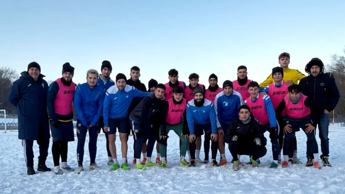 Axiopolis Cernavodă și-a numit noul antrenor principal, după despărțirea de Petre Grigoraș. Alesul conducerii în lupta pentru salvarea de la retrogradare