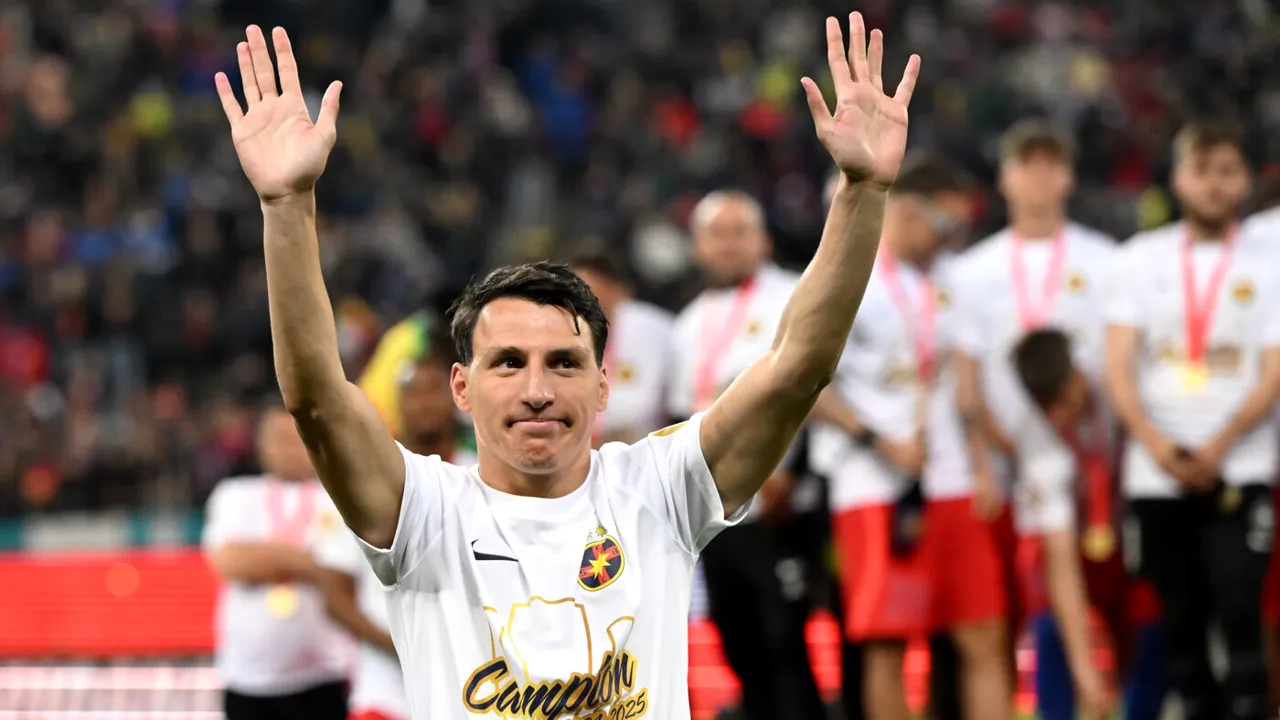 Risto Radunovic, aroganță maximă pentru Florin Talpan! Cei de la Steaua îl vor reclama sigur la Comisia de Disciplină