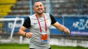 Costel Enache, poetic după ce a promovat FC Bacău în Liga 2: ”Nu e despre celebritate, despre bani, e despre a trăi fotbalul.” Pe ce stadion va juca în liga secundă