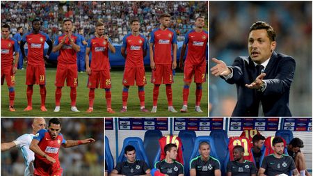 Cum se prezintă Steaua la startul unei noi ediții de campionat. Rădoi are posturile acoperite, dar există diferențe de valoare între titulari și rezerve. Apărarea e punctul forte, axul central e fragil