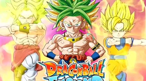 Dragon Ball Fusions, disponibil acum