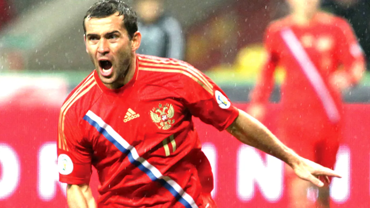 Rusia italiană!** Capello l-a anihilat pe Ronaldo: Rusia - Portugalia 1-0
