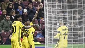 Gigi Becali vrea să îl transfere pe David Ankeye de la Sheriff Tiraspol! Suma uriașă pe care o va plăti pentru atacant: „Negociem acum! Aștept să joace și cu AS Roma”