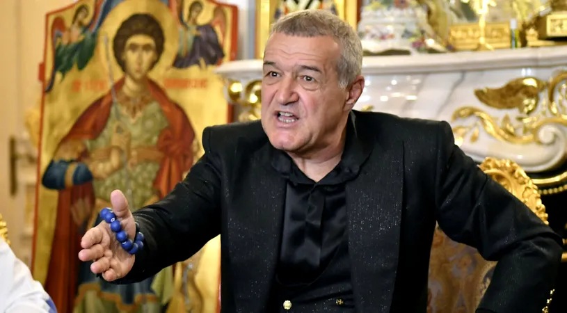 Gigi Becali, atac fără precedent la adresa lui Klaus Iohannis! L-a făcut praf şi pulbere: „Nebunia că am votat un neamț! Şi-a luat vilă de 20 de milioane”