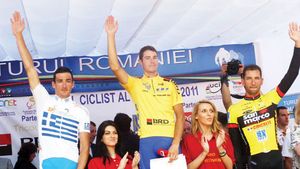 Andrei Nechita: "Mi-ar plăcea să particip și la JO de la Rio"