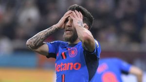 Transfer neașteptat! Dat afară de Gigi Becali, Alex Băluță semnează cu echipa lui Heung-Min Son din SUA