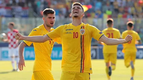 Nu mai suntem babe! Patru concluzii după România – Croația 4-1, un meci care a arătat țării că putem juca fotbal modern