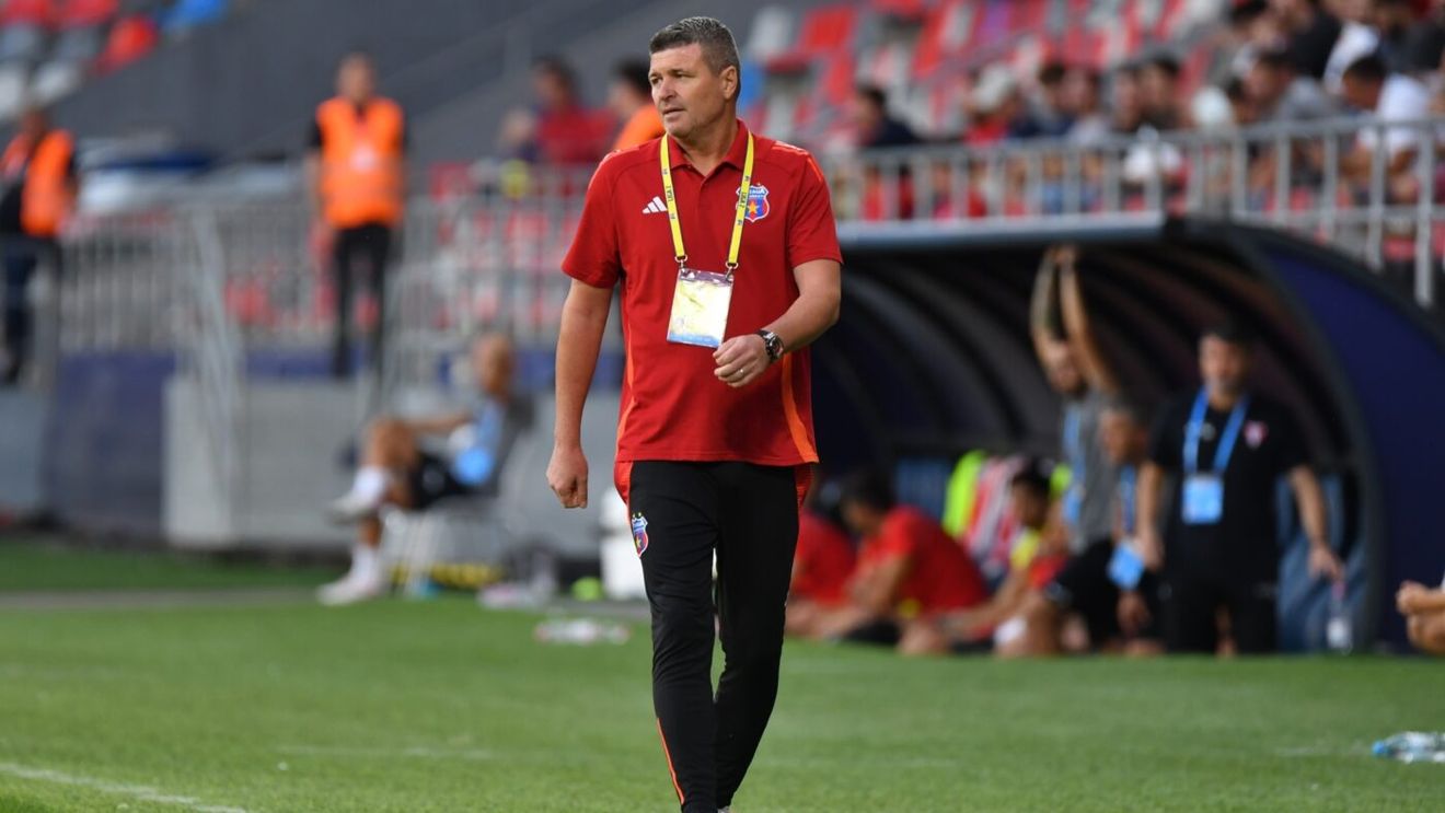 Comandantul CSA Steaua a anunțat decizia clubului în cazul demisiei lui Daniel Oprița: „Și-a făcut datoria!”