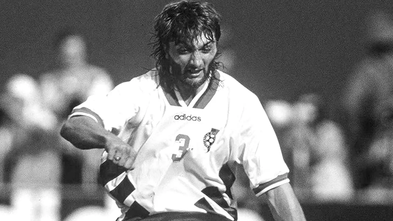 Trifon Ivanov, component al naționalei Bulgariei la Campionatul Mondial din 1994, a decedat la vârsta de 50 de ani
