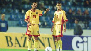 INTERVIU - Gâlcă: "În '99 l-am avut pe Hagi, acum avem o echipă"