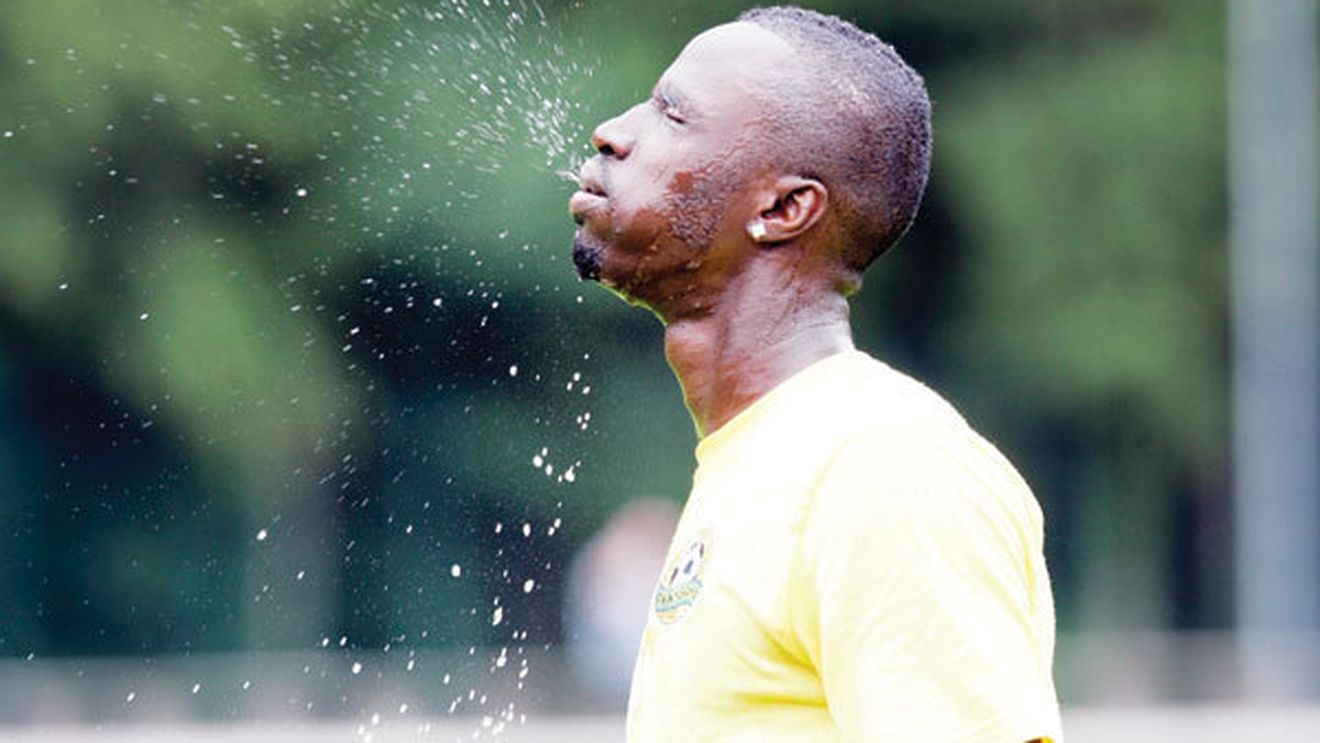 Traore, stors la antrenamente de Dan Petrescu: "E cel mai bun jucător pe care l-am antrenat! S-au refuzat oferte mari pentru el"