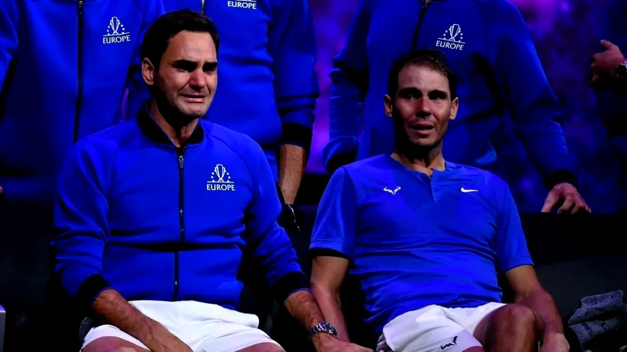 Reacția lui Roger Federer despre posibilitatea ca Rafael Nadal să nu poată juca la Roland Garros: „Ar fi brutal!”
