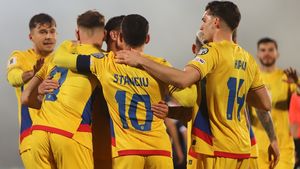 Mircea Lucescu a criticat un alt fotbalist, după San Marino - România 1-5. Ce nume a rostit selecționerul: „A lăsat de dorit”